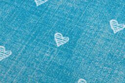 RugsX For Kids Rug in Blue - Size: 400 cm x 600 cm - thumbnail 4