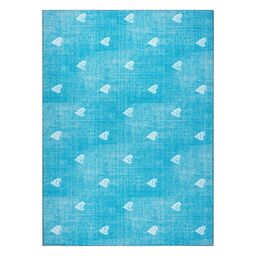 RugsX For Kids Rug in Blue - Size: 400 cm x 600 cm - thumbnail 2