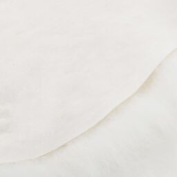 Berkfield Home Icelandic Sheepskin Chair Cover Cream 70x110 cm - thumbnail 4