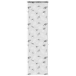 Berkfield Home Shower Roller Blind with Cassette 70x240 cm Fabric Width 66 cm in Grey - thumbnail 2