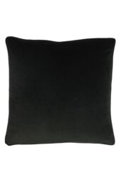 KAI Viper Metallic Snakeskin Piped Cushion in Bronze - Size: 50 cm x 50 cm - thumbnail 2