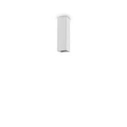 Netlighting Sky Indoor Surface Mounted Ceiling Lamp 1 Light White Small GU10 - thumbnail 1
