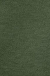 Fusion 'Sorbonne' 100% Cotton Light Filtering Plain Dyed Eyelet Curtains in Bottle Green - Size: 117 cm width x 137 cm drop - thumbnail 5