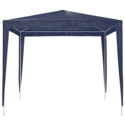 Berkfield Home Party Tent 2.5x2.5 m Blue - thumbnail 5