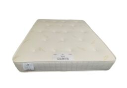 Knight Sleep Avant Luxury open Coil Mattress in White - Size: Small Single - thumbnail 2