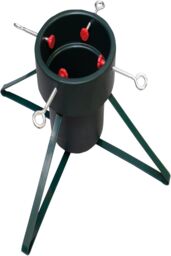 Netagon Christmas Tree Stand in Green - thumbnail 4