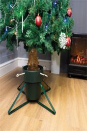 Netagon Christmas Tree Stand in Green - thumbnail 1