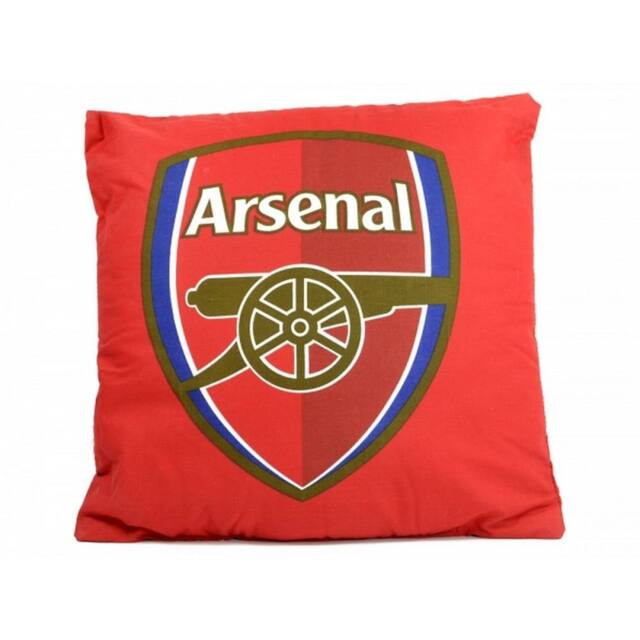 Arsenal FC Official Football Crest Cushion - image 1