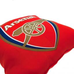 Arsenal FC Official Football Crest Cushion - thumbnail 3