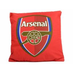 Arsenal FC Official Football Crest Cushion - thumbnail 1