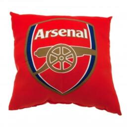 Arsenal FC Official Football Crest Cushion - thumbnail 2