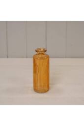 KDMD Orange Cognac Glass Bottle - Small - thumbnail 2