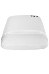 Panda London Memory Foam Bamboo Pillow in White - thumbnail 2