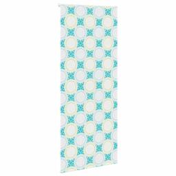 Berkfield Home Shower Roller Blind 90x240 cm Fabric Width 86 cm - thumbnail 3