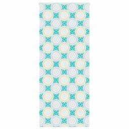 Berkfield Home Shower Roller Blind 90x240 cm Fabric Width 86 cm - thumbnail 2