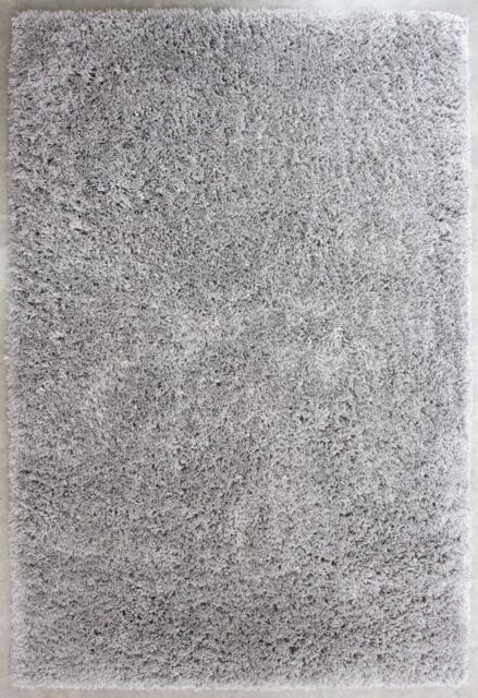 Kukoon Soft Fluffy Thick Pile Shaggy Area Rug, Living Room Bedroom Carpet Runner in Turquoise - Size: 120 cm x 170 cm - image 1