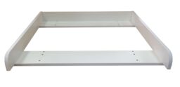 Kidsaw Changing Board Attachment For IKEA Malm Chest of Drawers - White - thumbnail 4