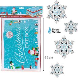 VFM e-Store Christmas Eve Box Blue Character Mini, Elf Delivery Favour - thumbnail 2