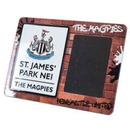 Newcastle United FC St James Park Photo Frame Sign in Black - thumbnail 3