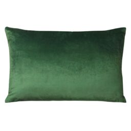 Paoletti Parade Elephant 3D Printed Cushion in Emerald - Size: 40 cm x 60 cm - thumbnail 2