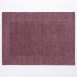 Esselle Esme Medium Wool Rug in Mauve - Size: 120 cm x 170 cm