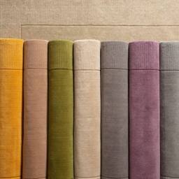 Esselle Esme Medium Wool Rug in Mauve - Size: 120 cm x 170 cm - thumbnail 5