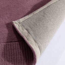 Esselle Esme Medium Wool Rug in Mauve - Size: 120 cm x 170 cm - thumbnail 3