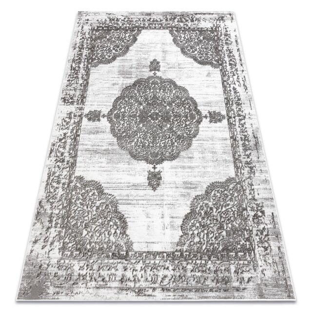 RugsX Lira Rug in Grey - Size: 160 cm x 220 cm - image 1
