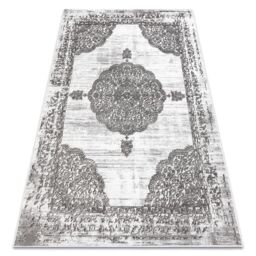 RugsX Lira Rug in Grey - Size: 160 cm x 220 cm - thumbnail 1