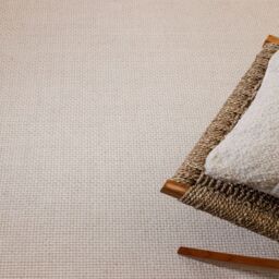 The Rug Shop UK Cream Modern Easy to clean Hand Made Plain Area Rug - Size: 200 cm x 290 cm - thumbnail 9