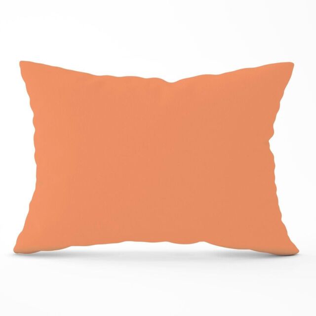 Warren Reed - Designer Faded Orange Cushions - Size: 60 cm x 60 cm - image 1
