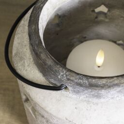 Love Lace Bloomville Large Stone Star Lantern - thumbnail 5
