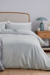 Helena Springfield 'Cosy' Throw in Grey - Size: 130 cm x 170 cm - thumbnail 4