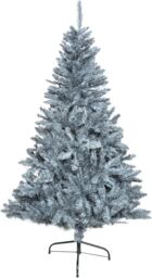 6FT Bushy Frosty Green Christmas Tree - thumbnail 3