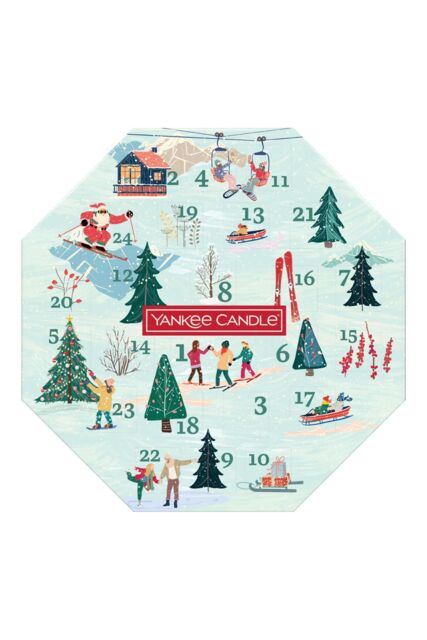 Yankee Candle Women's AW25 Advent Wreath - image 1