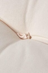 Homescapes Cotton Back Support Cushion in Cream - thumbnail 5