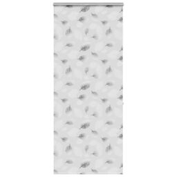 Berkfield Home Shower Roller Blind with Cassette 100x240 cm Fabric Width 96 cm in Grey