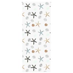 Berkfield Home Shower Roller Blind 100x240 cm Fabric Width 96 cm in Black - thumbnail 1