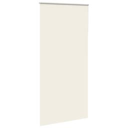 Berkfield Home Roller Blind Blackout Off-White 145x210 cm Fabric Width 141.6 cm…