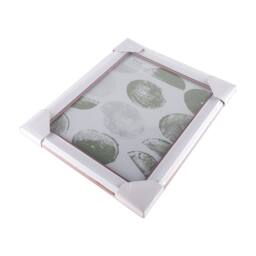 Voltico MDF White Photo Frame 8x10inch Picture Holder - thumbnail 3