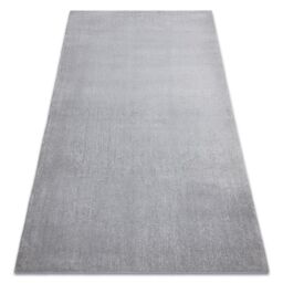 RugsX Latio Rug in Grey - Size: 60 cm x 115 cm - thumbnail 1