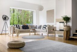 RugsX Latio Rug in Grey - Size: 60 cm x 115 cm - thumbnail 4