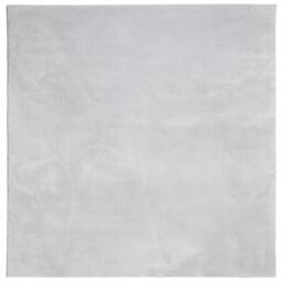 Berkfield Home Rug HUARTE Short Pile Soft & Washable Grey 200x200 cm - Size: Medium - thumbnail 1