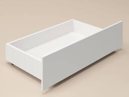 Flair Wizard Small Double Bed Frame in White - thumbnail 7