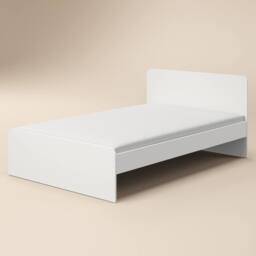 Flair Wizard Small Double Bed Frame in White - thumbnail 4
