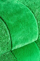CHRISTY 'Prism' Bold Luxury 100% Turkish Cotton Towels in Green - thumbnail 3
