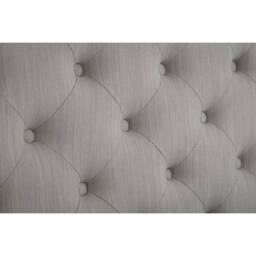 Cheshire Lunar 4 Drawer Bed - Grey Linen - Superking (180cm) (150cm) - Size: Super King - thumbnail 6