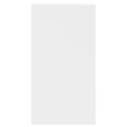 Berkfield Home Shoe Cabinet White 60x34x63.5 cm Engineered Wood - thumbnail 6