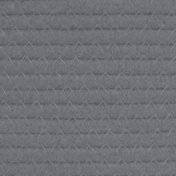 Berkfield Home Storage Baskets 2 pcs Grey & White √ò24x18 cm Cotton - Size: 24x18 cm - thumbnail 8