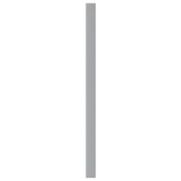 Berkfield Home Cabinet Handles 5 pcs Silver 192 mm Stainless Steel - thumbnail 5